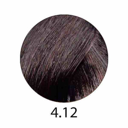 Стійка крем-фарба для волосся з фруктовими кислотами 100мл - You Look Professional Permanent Hair Color Cream 100ml