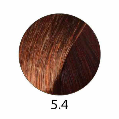 Стійка крем-фарба для волосся з фруктовими кислотами 100мл - You Look Professional Permanent Hair Color Cream 100ml