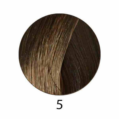 Стійка крем-фарба для волосся з фруктовими кислотами 100мл - You Look Professional Permanent Hair Color Cream 100ml