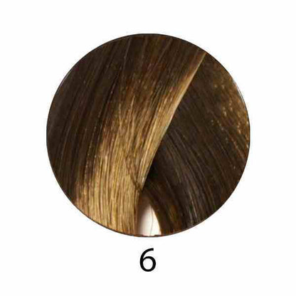 Стійка крем-фарба для волосся з фруктовими кислотами 100мл - You Look Professional Permanent Hair Color Cream 100ml