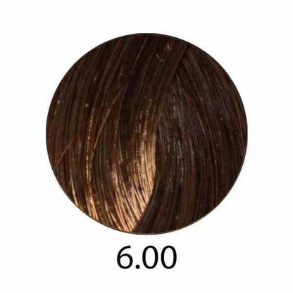 Стійка крем-фарба для волосся з фруктовими кислотами 100мл - You Look Professional Permanent Hair Color Cream 100ml