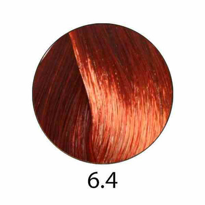 Стійка крем-фарба для волосся з фруктовими кислотами 100мл - You Look Professional Permanent Hair Color Cream 100ml