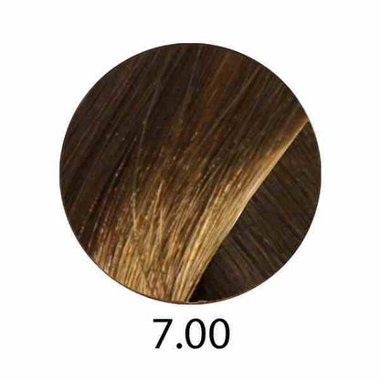 Стійка крем-фарба для волосся з фруктовими кислотами 100мл - You Look Professional Permanent Hair Color Cream 100ml