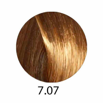 Стійка крем-фарба для волосся з фруктовими кислотами 100мл - You Look Professional Permanent Hair Color Cream 100ml