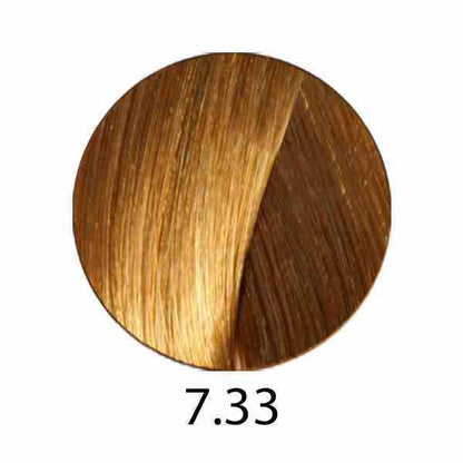 Стійка крем-фарба для волосся з фруктовими кислотами 100мл - You Look Professional Permanent Hair Color Cream 100ml