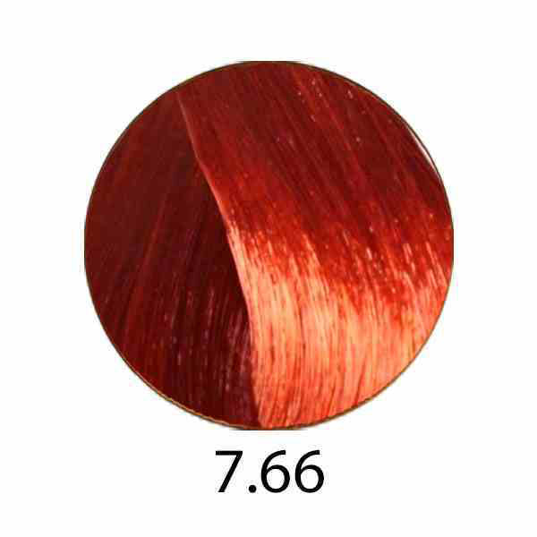 Стійка крем-фарба для волосся з фруктовими кислотами 100мл - You Look Professional Permanent Hair Color Cream 100ml