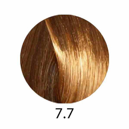 Стійка крем-фарба для волосся з фруктовими кислотами 100мл - You Look Professional Permanent Hair Color Cream 100ml