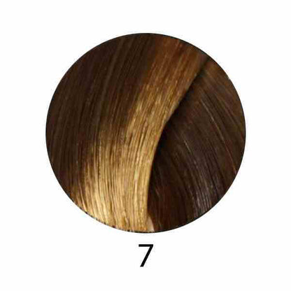 Стійка крем-фарба для волосся з фруктовими кислотами 100мл - You Look Professional Permanent Hair Color Cream 100ml