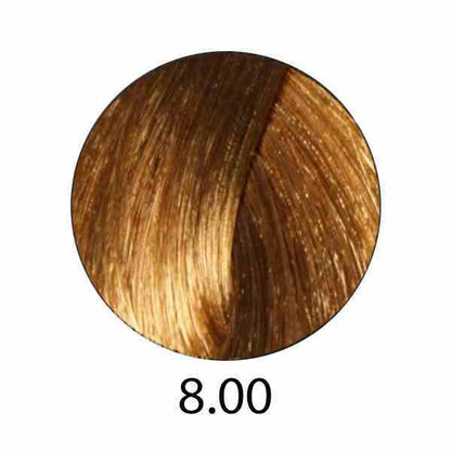 Стійка крем-фарба для волосся з фруктовими кислотами 100мл - You Look Professional Permanent Hair Color Cream 100ml
