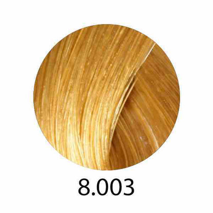 Стійка крем-фарба для волосся з фруктовими кислотами 100мл - You Look Professional Permanent Hair Color Cream 100ml