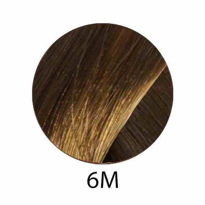 Стійка крем-фарба для волосся з фруктовими кислотами 100мл - You Look Professional Permanent Hair Color Cream 100ml