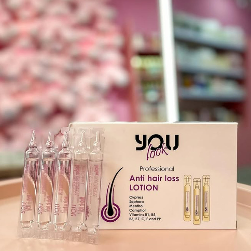 You Look Professional Anti Hair Loss Lotion - Лосьон против выпадения волос