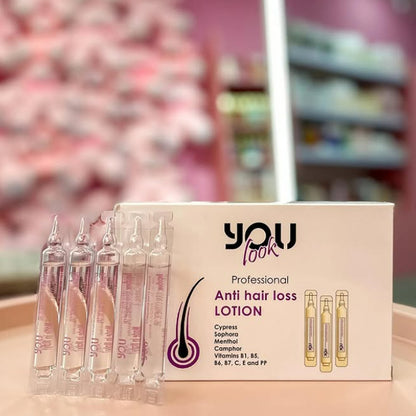 You Look Professional Anti Hair Loss Lotion - Лосьон против выпадения волос