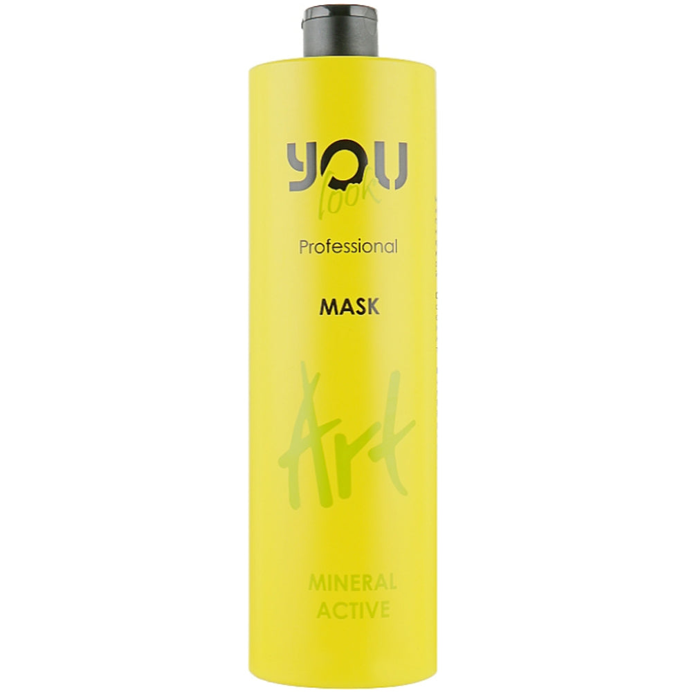 You Look Professional Art Mineral Active Mask - Маска з активними мінералами
