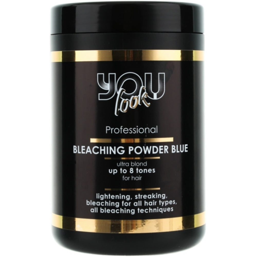 You Look Professional Bleaching Powder Blue 8 Tones - Освітлююча пудра