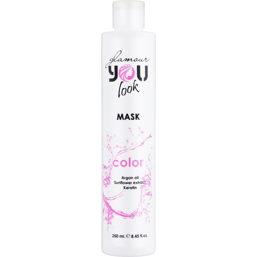 You Look Professional Color Mask - Маска для пофарбованого і пошкодженого волосся
