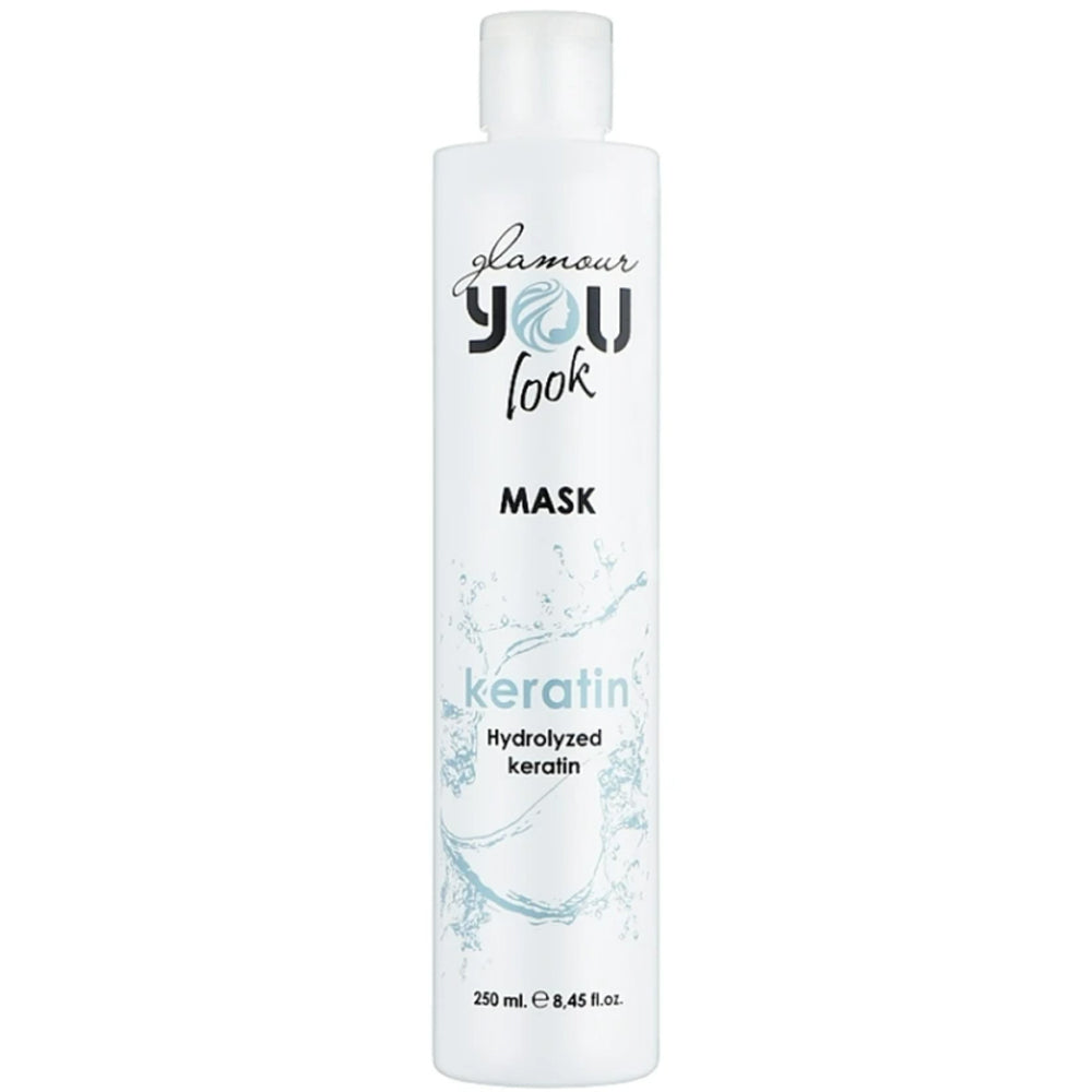 You Look Professional Keratin Mask - Маска з кератином для відновлення волосся
