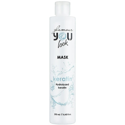 You Look Professional Keratin Mask - Маска з кератином для відновлення волосся