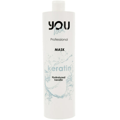 You Look Professional Keratin Mask - Маска з кератином для відновлення волосся