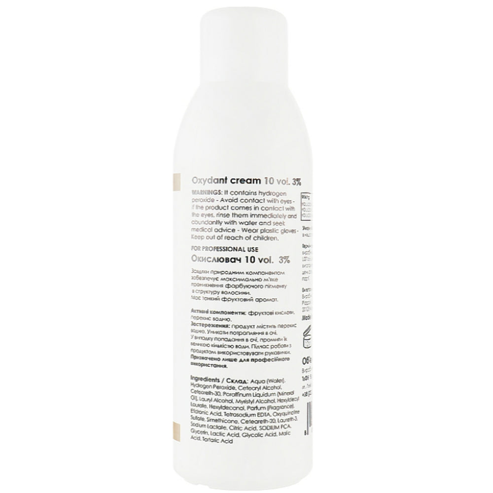 You Look Professional Oxydant Cream 10V - Окислювач 3%