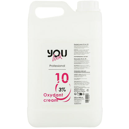 You Look Professional Oxydant Cream 10V - Окислювач 3%