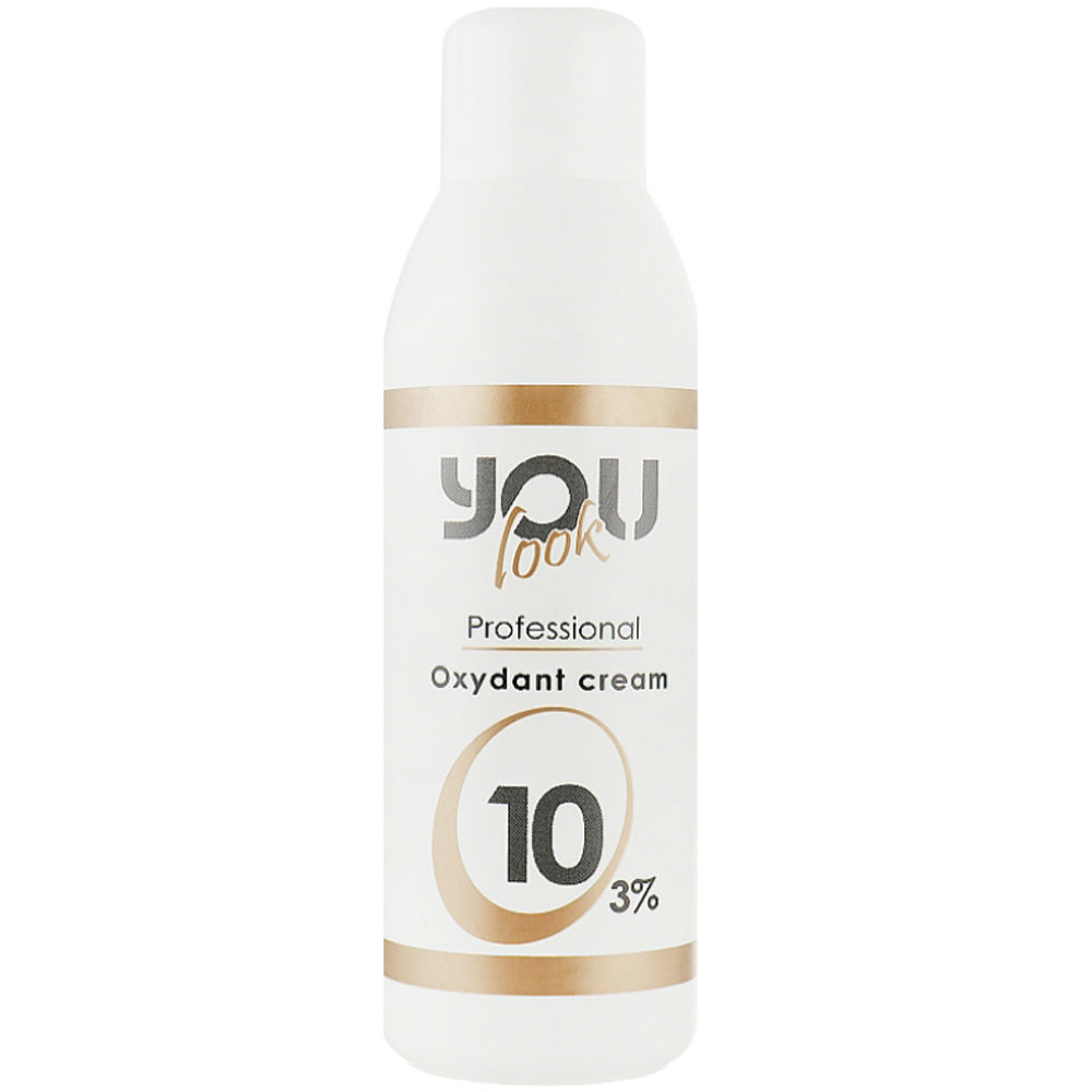 You Look Professional Oxydant Cream 10V - Окислювач 3%