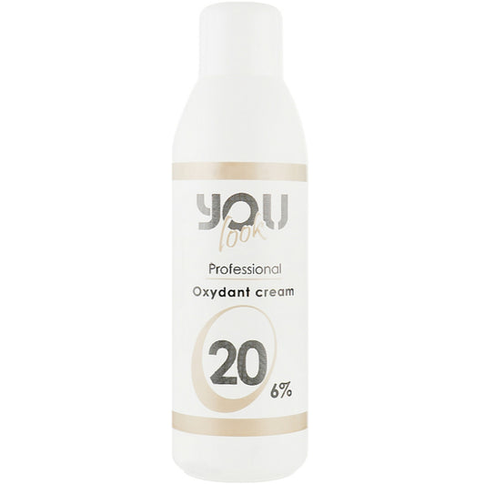 You Look Professional Oxydant Cream 20V - Окислювач 6%