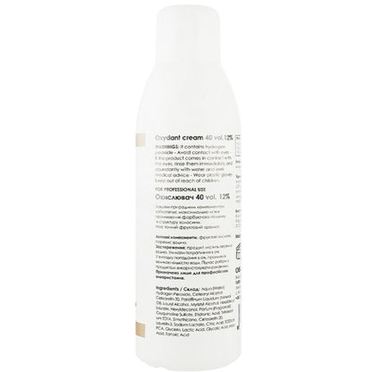 You Look Professional Oxydant Cream 40V - Окислитель 12%