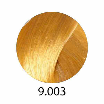 Стійка крем-фарба для волосся з фруктовими кислотами 100мл - You Look Professional Permanent Hair Color Cream 100ml