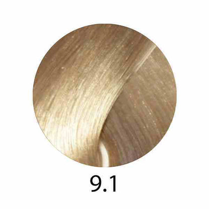 Стійка крем-фарба для волосся з фруктовими кислотами 100мл - You Look Professional Permanent Hair Color Cream 100ml