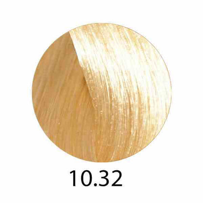 Стійка крем-фарба для волосся з фруктовими кислотами 100мл - You Look Professional Permanent Hair Color Cream 100ml
