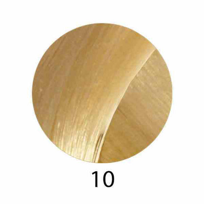 Стійка крем-фарба для волосся з фруктовими кислотами 100мл - You Look Professional Permanent Hair Color Cream 100ml