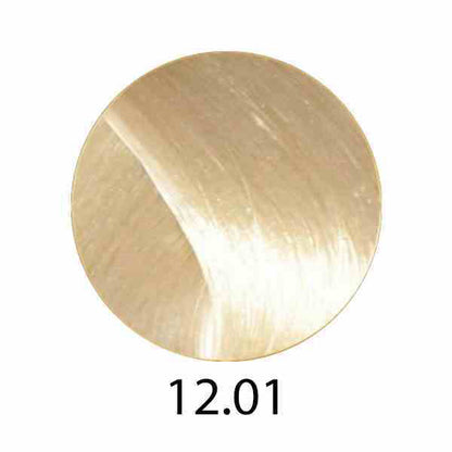 Стійка крем-фарба для волосся з фруктовими кислотами 100мл - You Look Professional Permanent Hair Color Cream 100ml