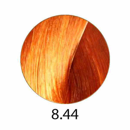 Стійка крем-фарба для волосся з фруктовими кислотами 100мл - You Look Professional Permanent Hair Color Cream 100ml