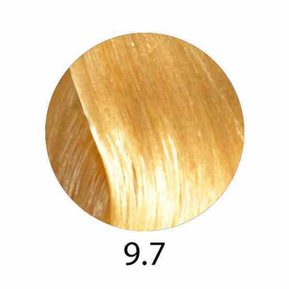 Стійка крем-фарба для волосся з фруктовими кислотами 100мл - You Look Professional Permanent Hair Color Cream 100ml