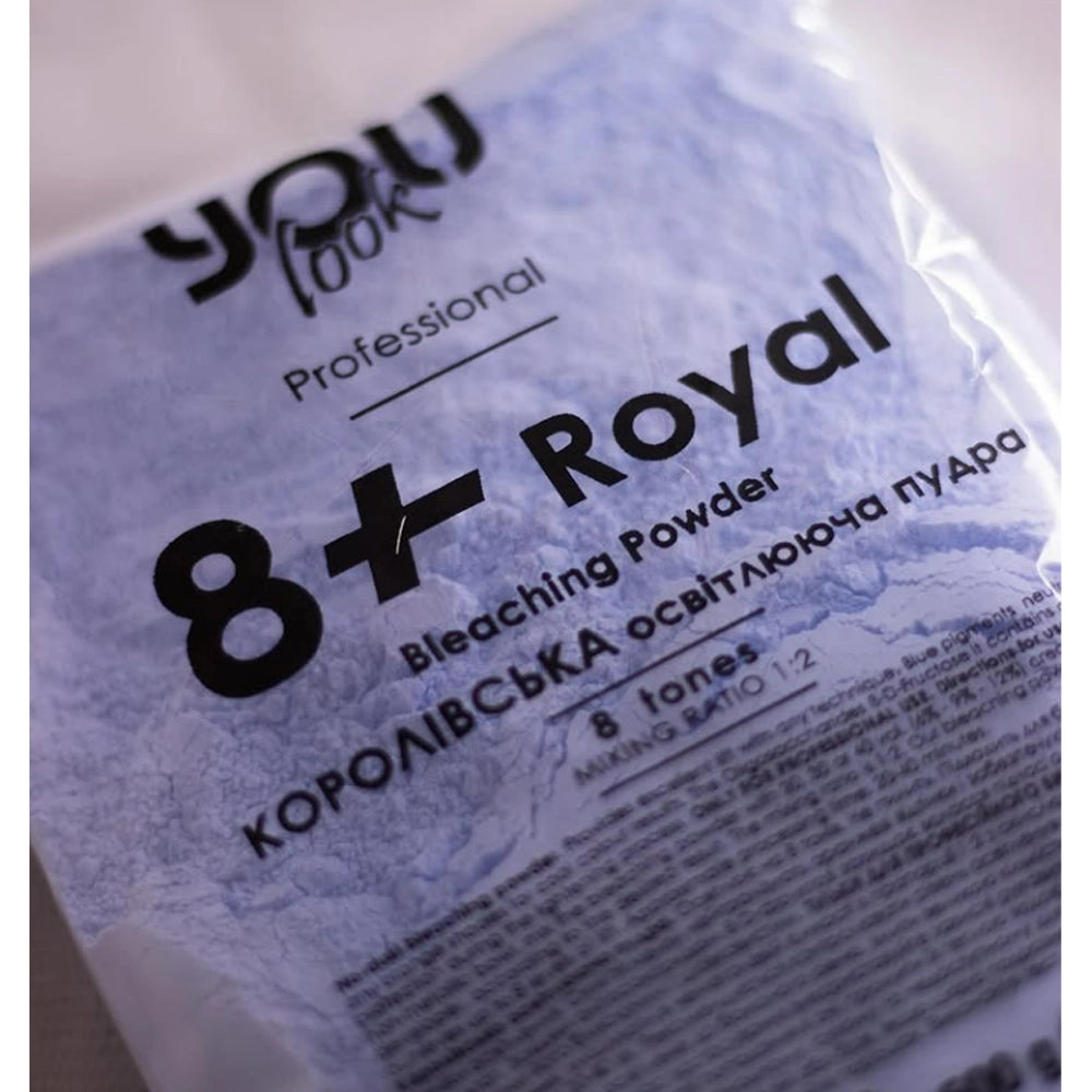 Королівська освітлююча пудра - You Look Professional 5