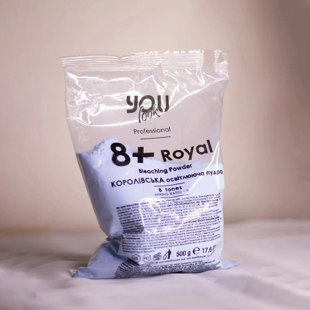 Королівська освітлююча пудра - You Look Professional 8+ 55