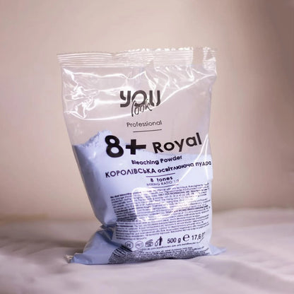 Королівська освітлююча пудра - You Look Professional 8+ 55