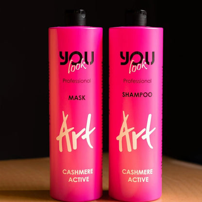 Маска з екстрактом кашеміру - You Look Professional 5