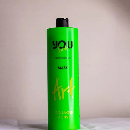 Маска для пошкодженого волосся з колагеном - You Look Professional 5