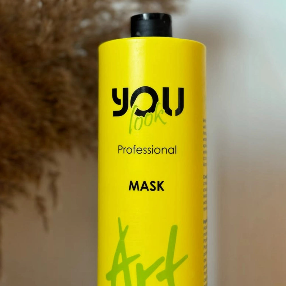 Маска з активними мінералами - You Look Professional Art Mineral Active Mask 5