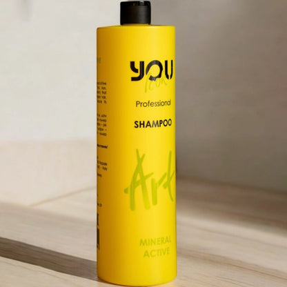 Шампунь з активними мінералами - You Look Professional 5