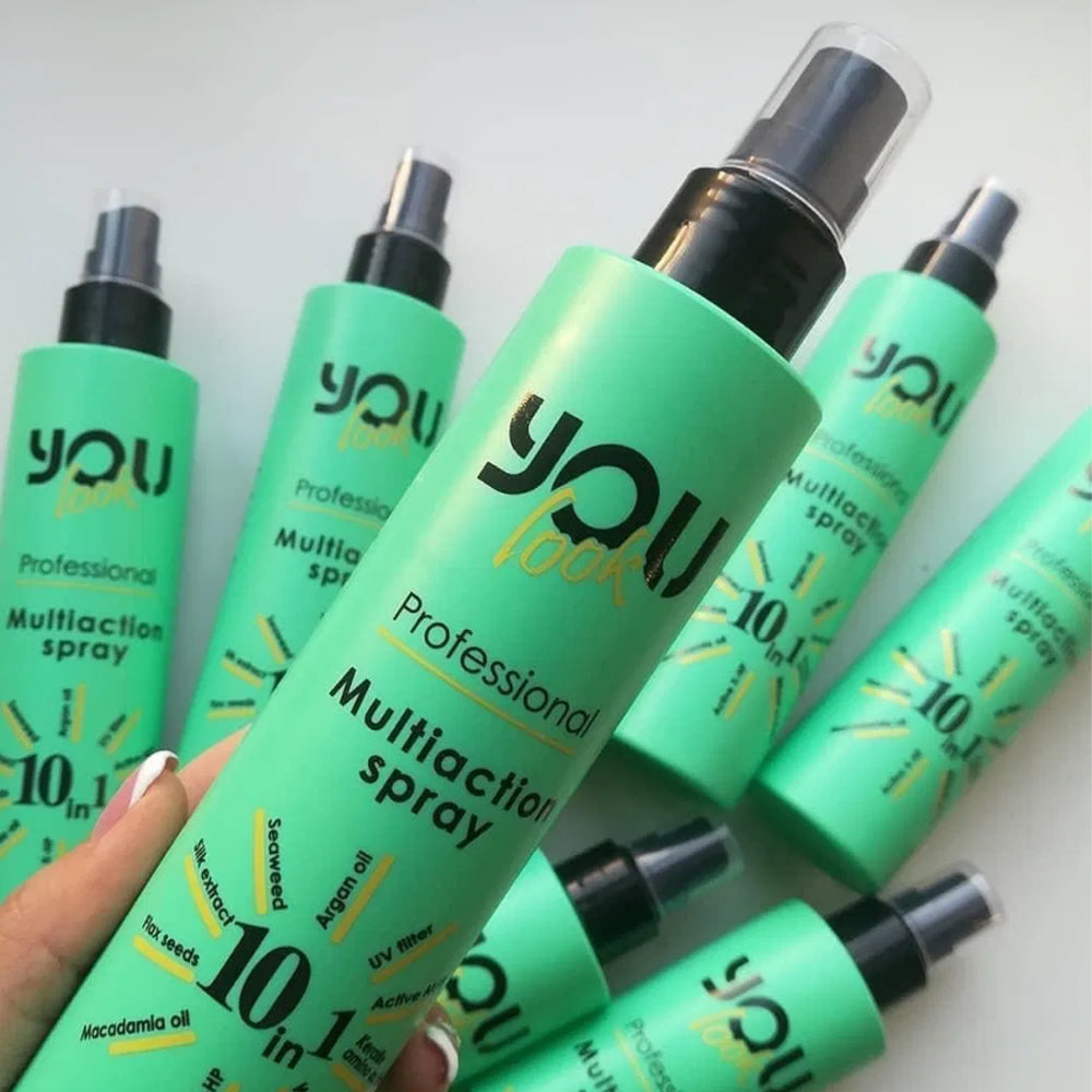 You Look Professional Multiaction Spray 10 in 1 - Мультиспрей миттєвої дії 10 в 1