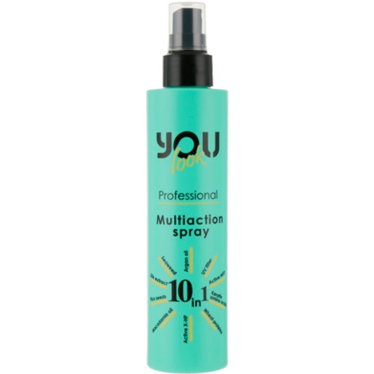 You Look Professional Multiaction Spray 10 in 1 - Мультиспрей мгновенного действия 10 в 1