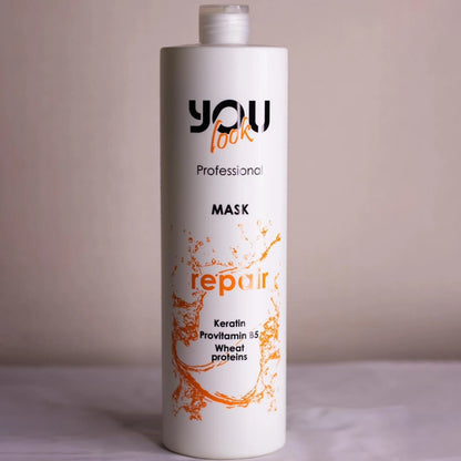 Маска для освітленого та сухого волосся - You Look Professional 5