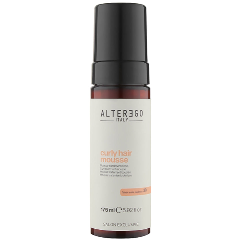 Мус для кучерявого волосся - Alter Ego Curly Hair Mousse
