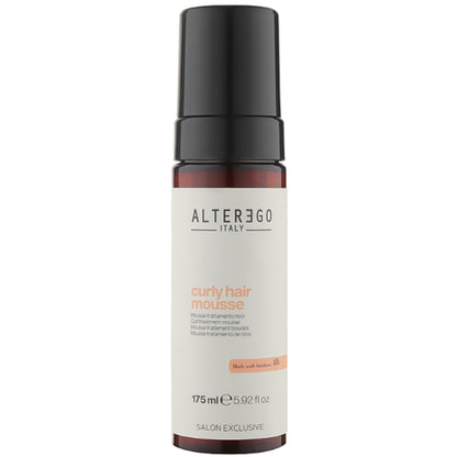 Мус для кучерявого волосся - Alter Ego Curly Hair Mousse