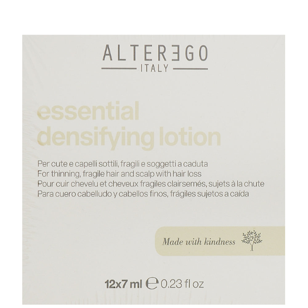 Лосьйон ущільнювальний для слабкого волосся - Alter Ego Botanikare Essential Densifying Lotion
