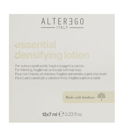 Лосьйон ущільнювальний для слабкого волосся - Alter Ego Botanikare Essential Densifying Lotion
