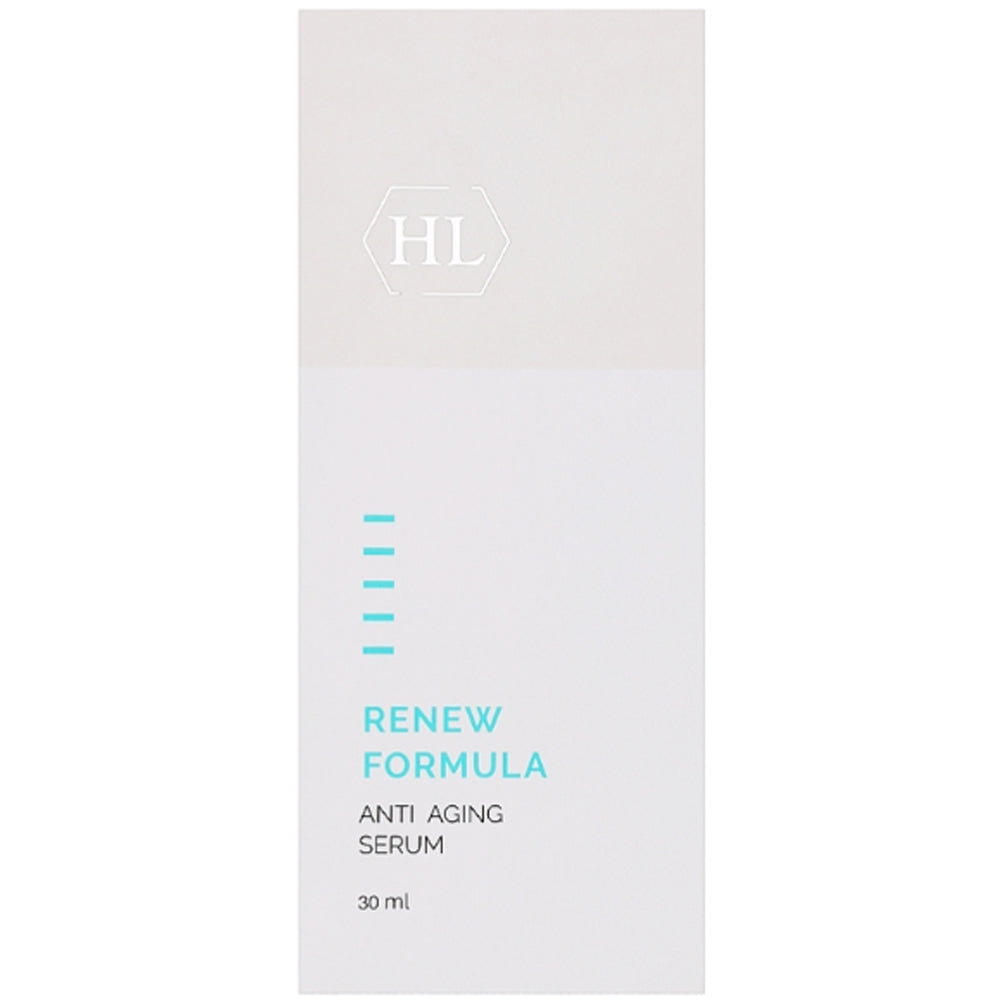 Антивікова сироватка для обличчя - Holy Land Renew Formula Anti-Aging Serum